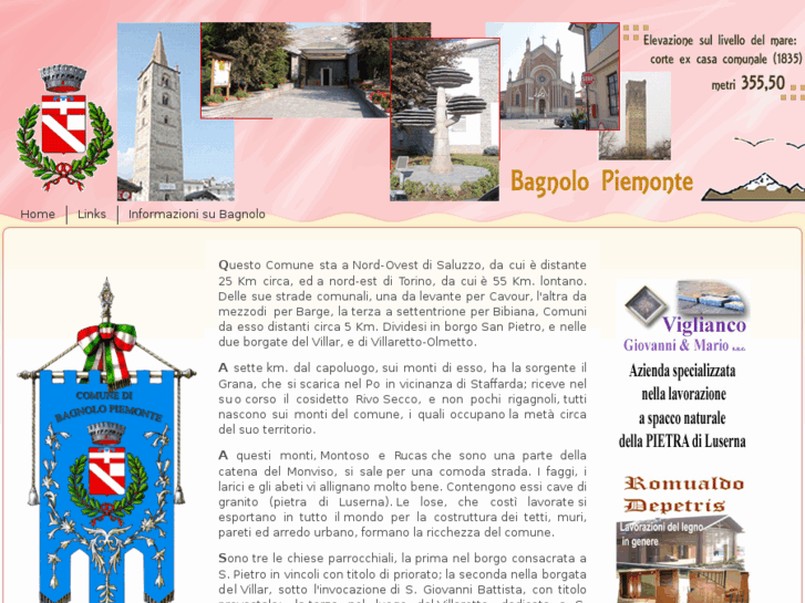 www.bagnolopiemonte.com