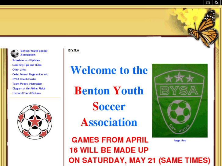 www.bentonyouthsoccer.com