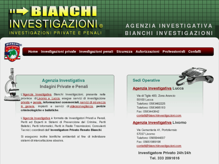 www.bianchiinvestigazioni.com