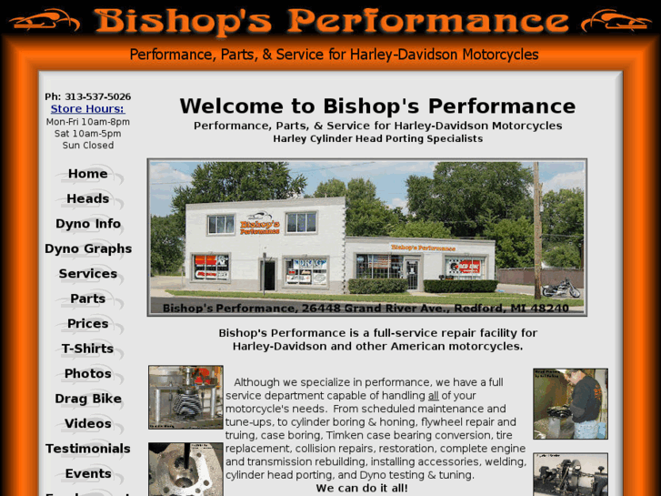 www.bishopsperformance.com