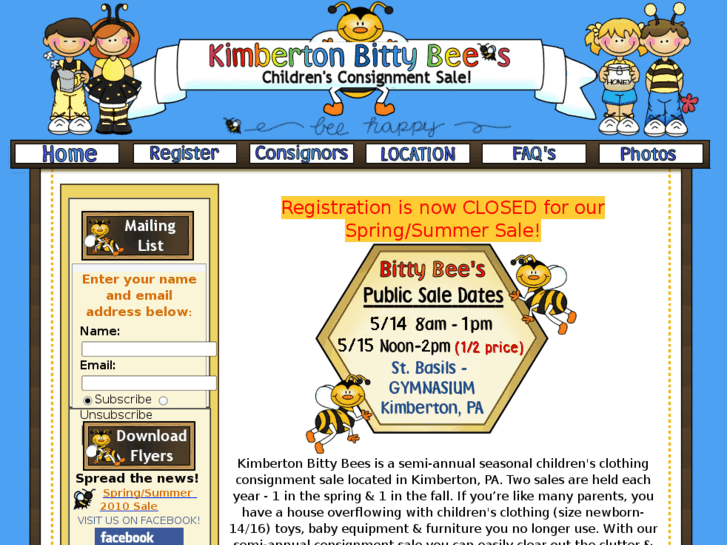 www.bittybeesconsign.com