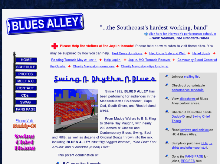 www.bluesalley.net