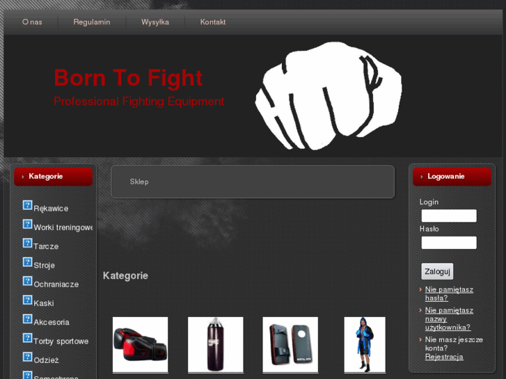 www.borntofight.pl