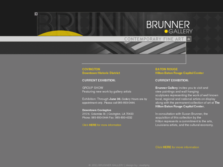 www.brunnergallery.com