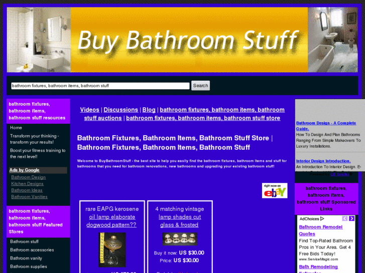 www.buybathroomstuff.com