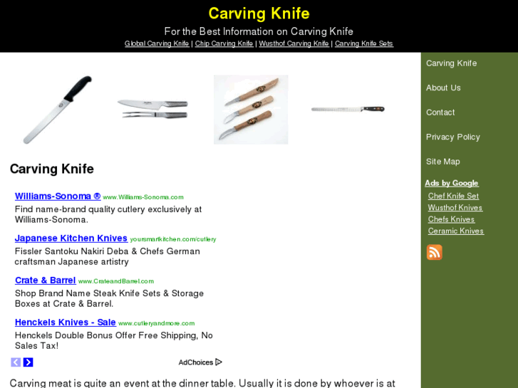 www.carvingknife.org