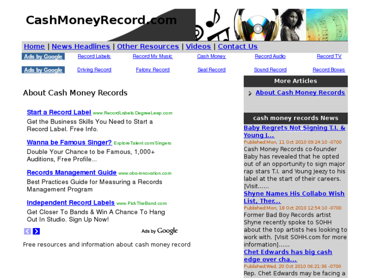 www.cashmoneyrecord.com