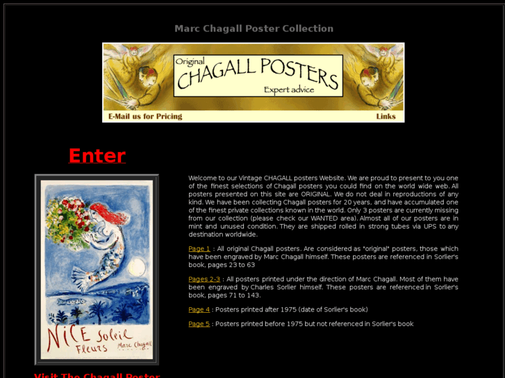 www.chagall-posters.net