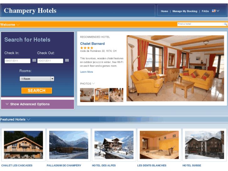 www.champeryhotels.com