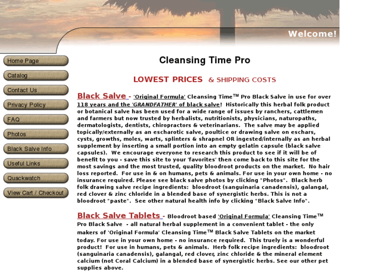 www.cleansingtime.com