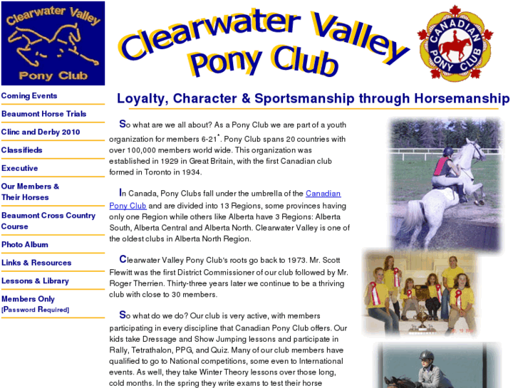 www.clearwatervalley.org