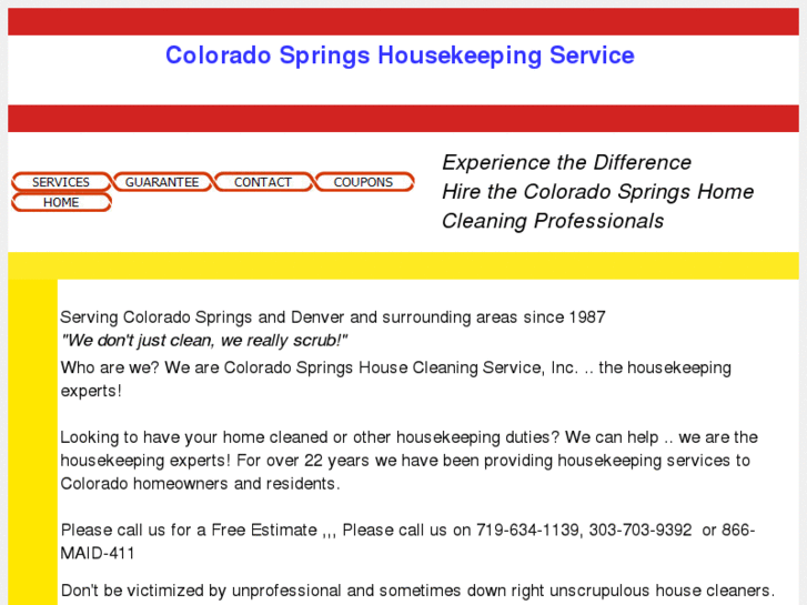 www.coloradospringshousekeeping.com