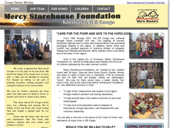 www.congoorphanministries.com