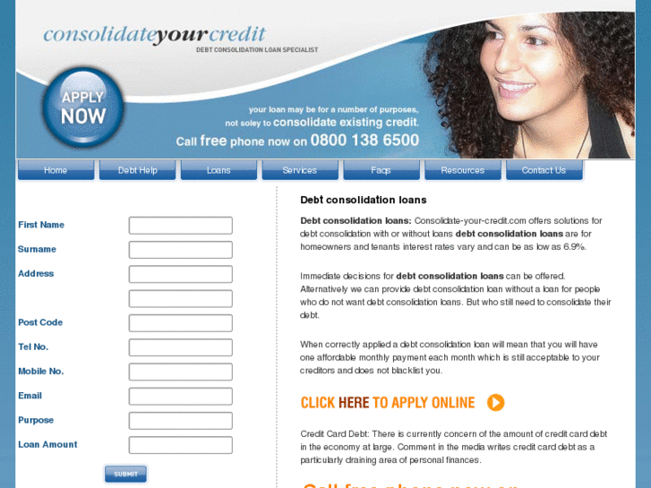 www.consolidate-your-credit.com