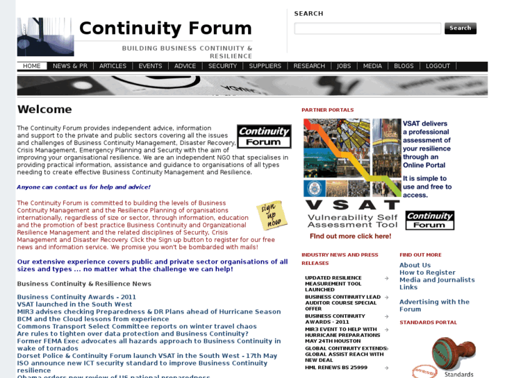 www.continuityforum.biz