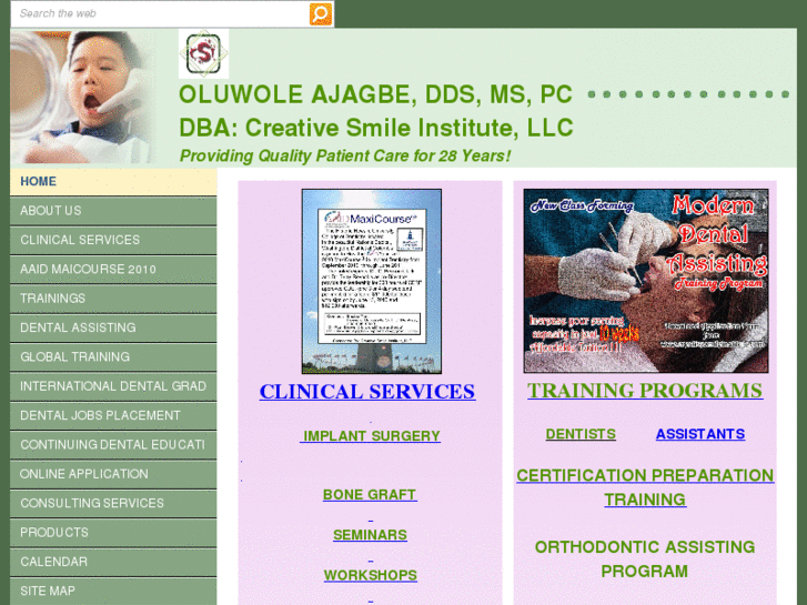 www.creativesmileinstitute.com