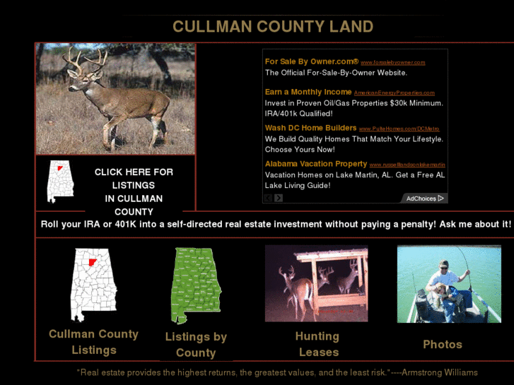 www.cullmancountyland.com