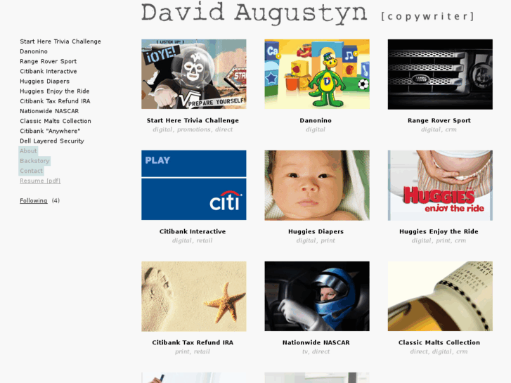 www.davidaugustyn.com