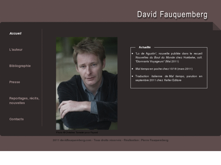 www.davidfauquemberg.com