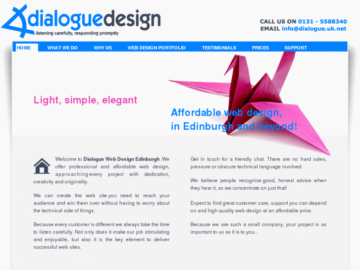 www.dialogue-web-design-edinburgh.co.uk