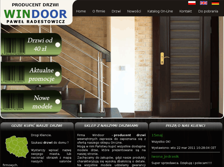 www.e-windoor.pl