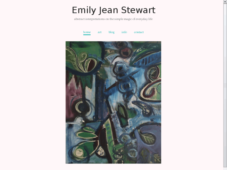 www.emilyjeanstewart.com