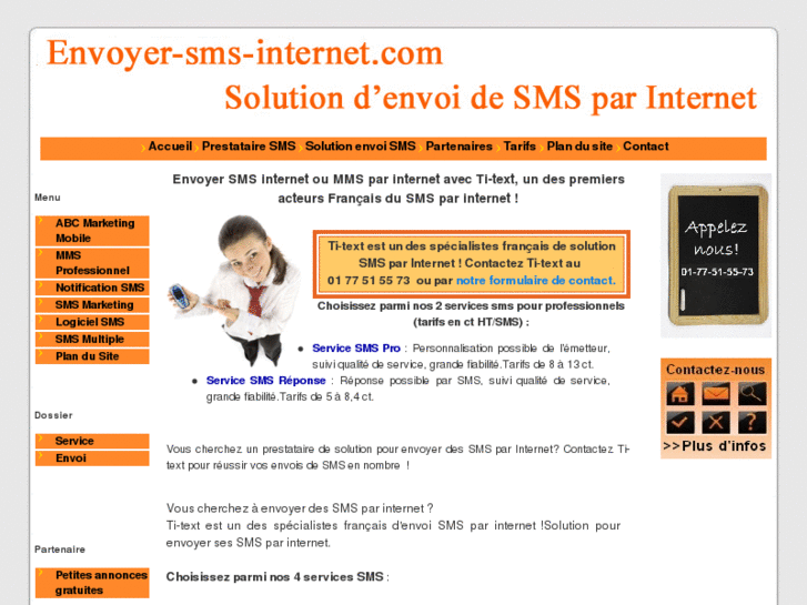 www.envoyer-sms-internet.com