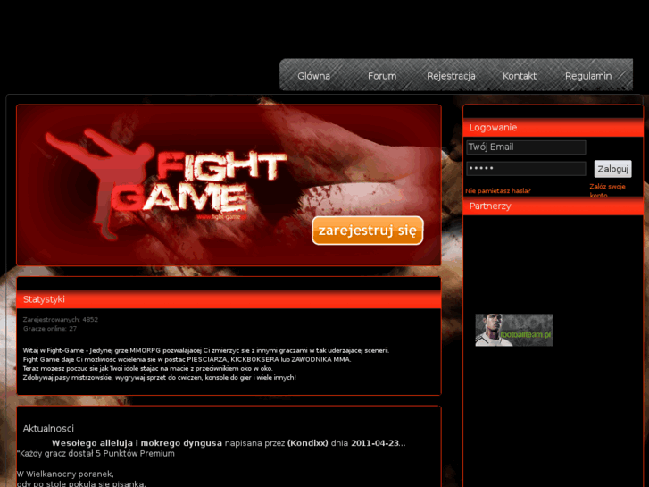 www.fight-game.pl