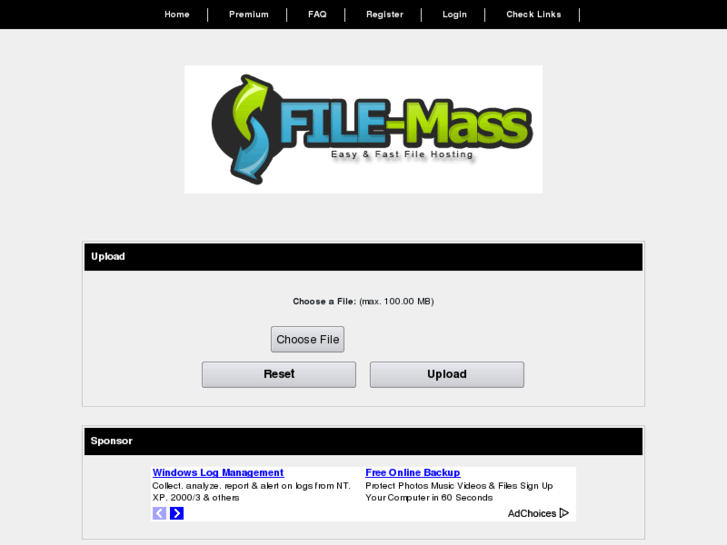 www.filemass.com