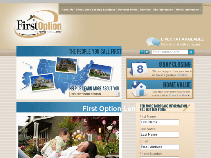 www.firstoptionlending.com