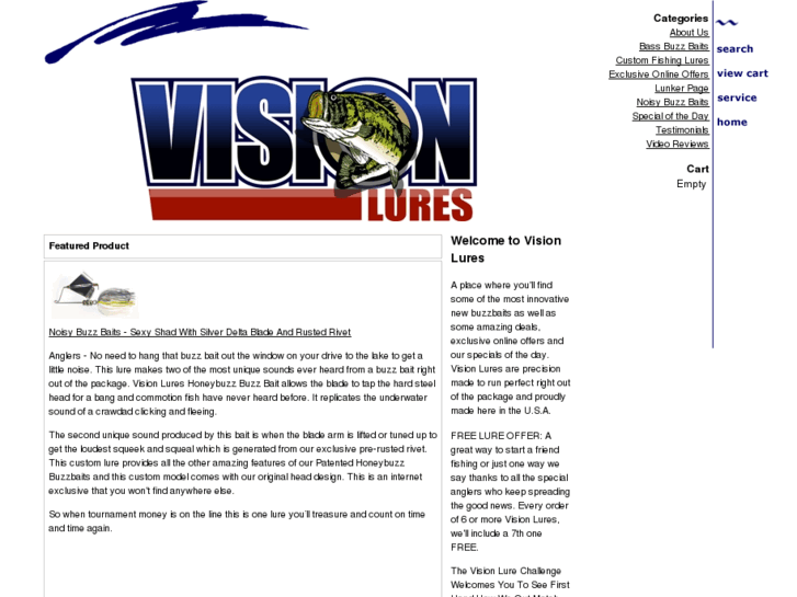 www.fishvisionlures.com