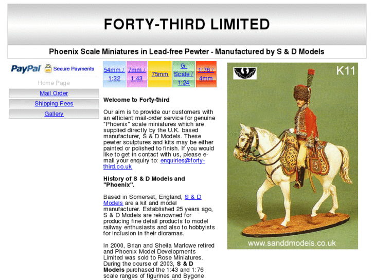 www.forty-third.com