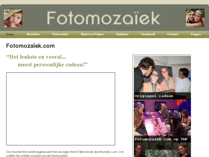 www.fotomozaiek.com