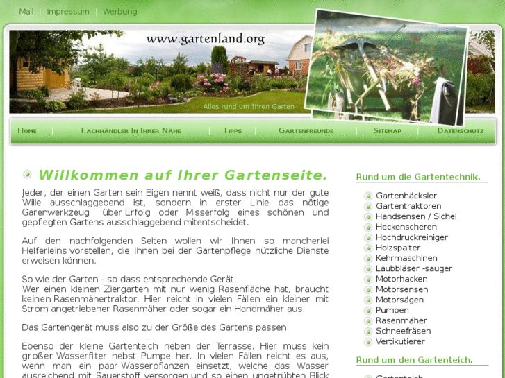 www.gartenland.org