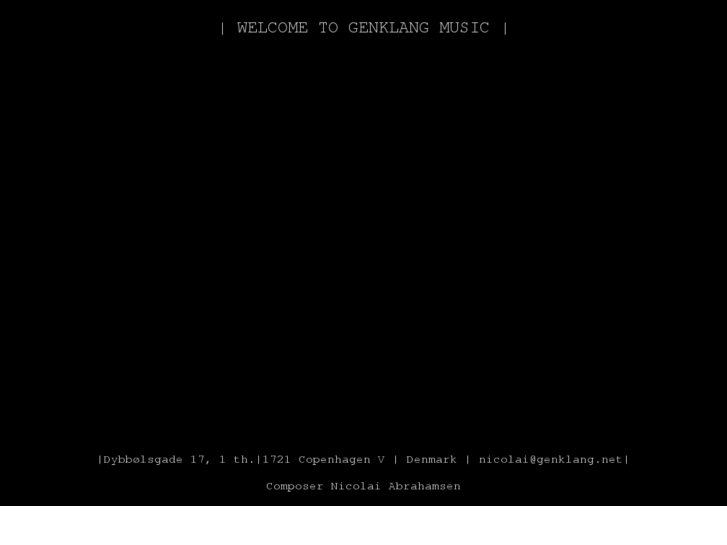 www.genklang.net