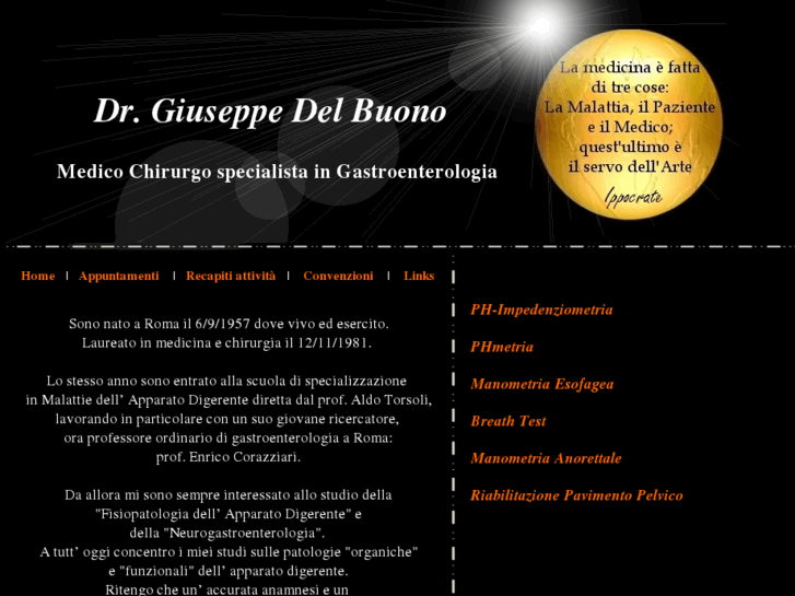 www.giuseppedelbuono.com