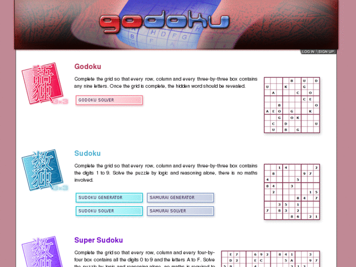 www.godoku.com