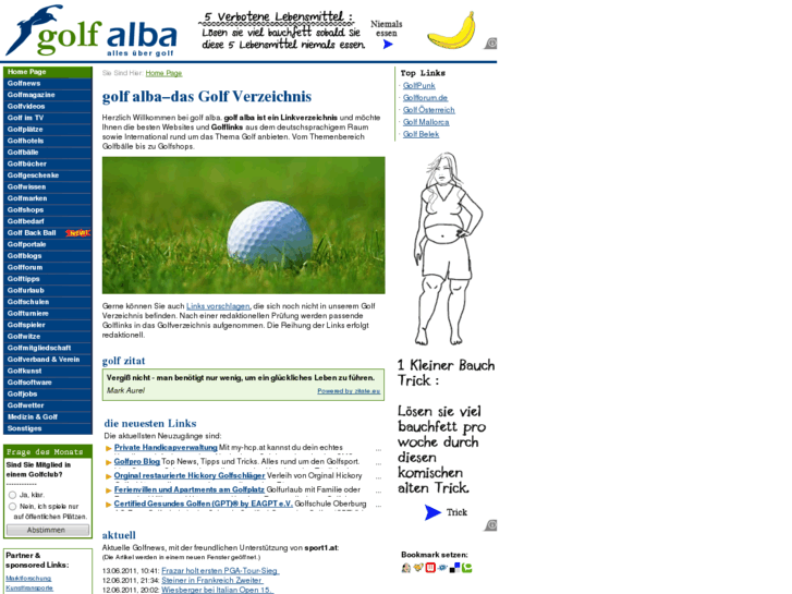 www.golf-alba.com