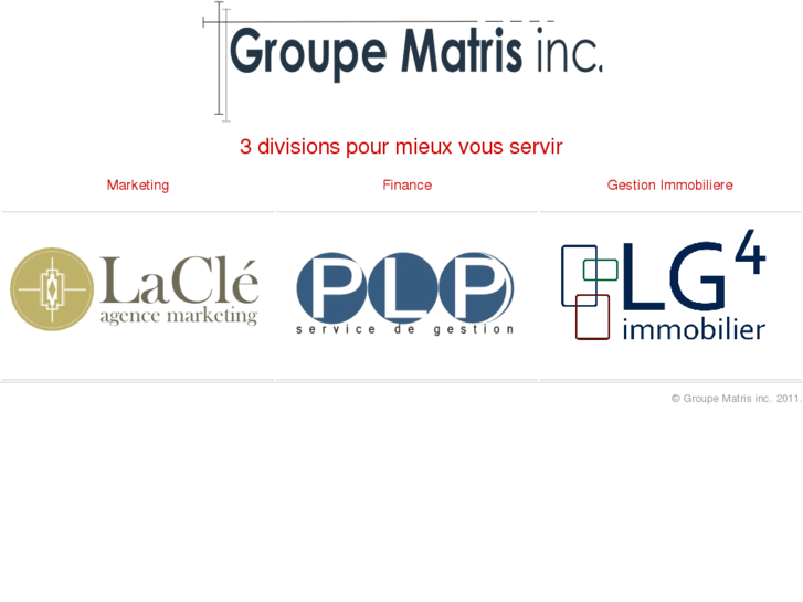 www.groupematris.com