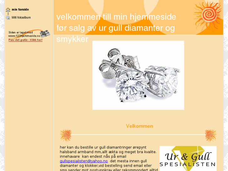 www.gullspesialisten.com