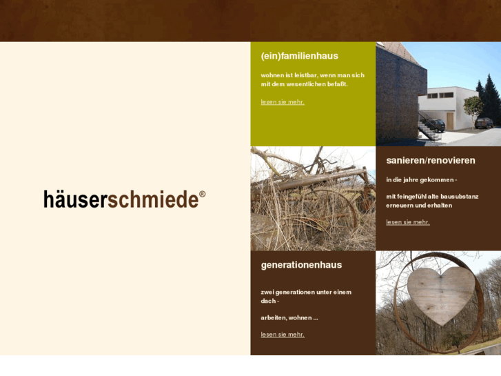 www.haeuserschmiede.com