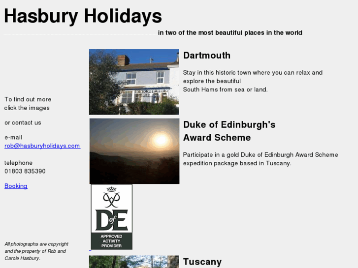 www.hasburyholidays.com