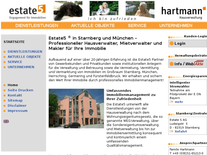 www.hausverwaltung-hartmann.com