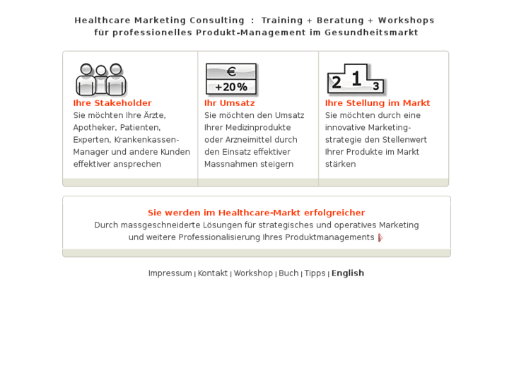 www.healthcare-marketing-consulting.com