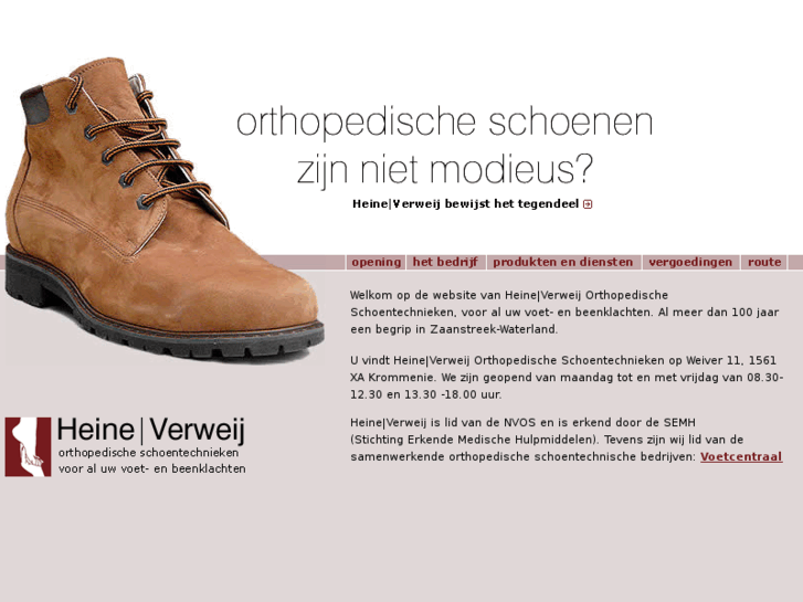 www.heine-orthopedie.com