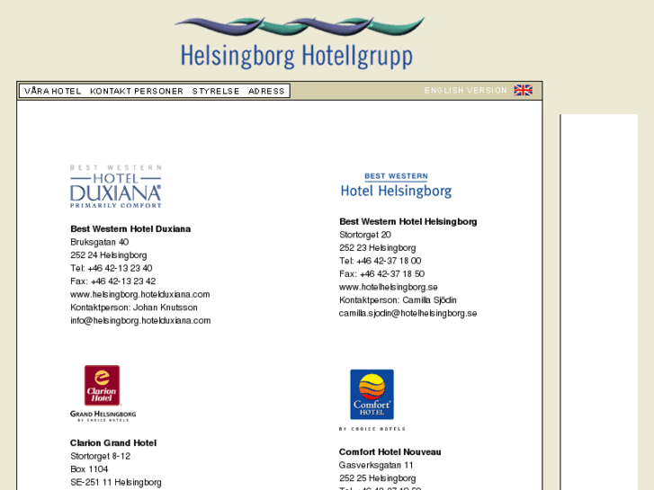 www.helsingborghotellgrupp.com