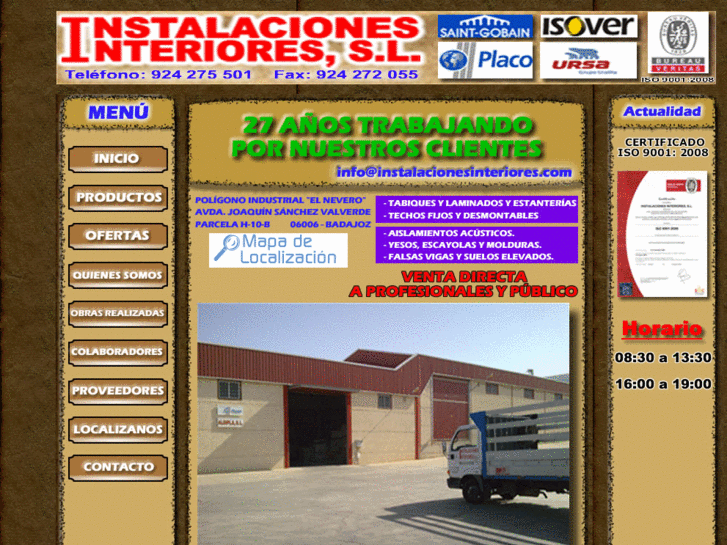 www.instalacionesinteriores.com