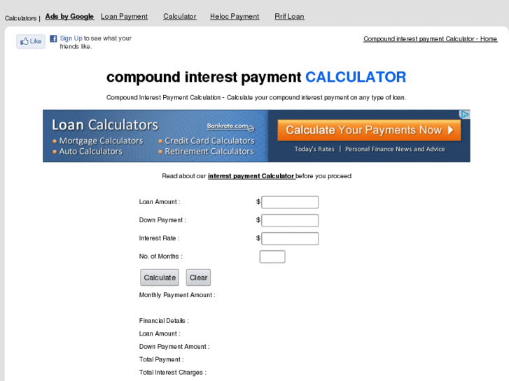 www.interest-payment-calculator.com