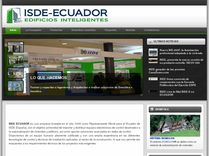 www.isde-ecuador.com