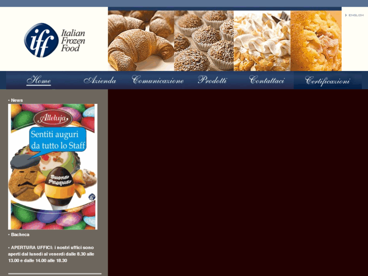 www.italianfrozenfood.com